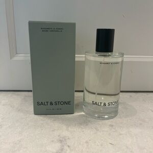 Salt & Stone Bergamot and Hinoki Perfume